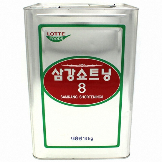 롯데푸드 삼강쇼트닝8 14kg (1개)_이미지