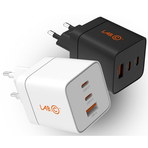 LAB.C PD PPS 65W 3��Ʈ GaN ������