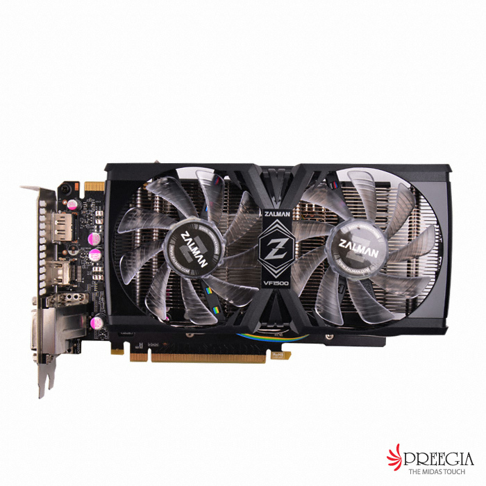 �߸� ������ GTX660 Ti D5 2GB VF1500