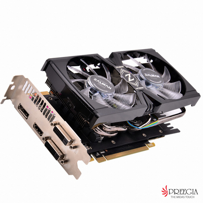 잘만 지포스 GTX660 Ti D5 2GB VF1500