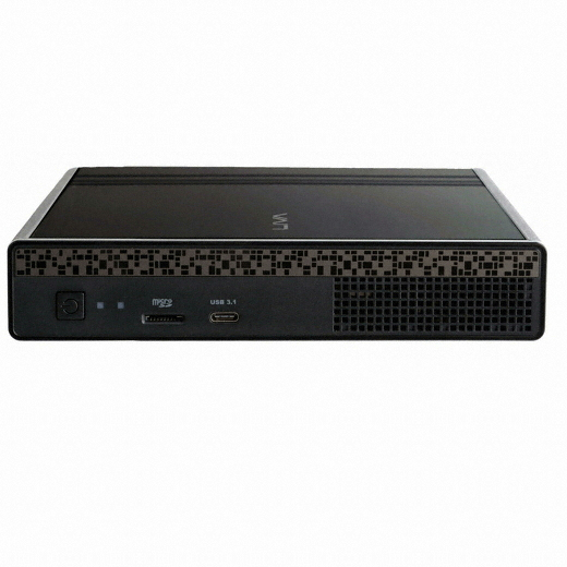 ECS LIVA ONE i3-7100T M2 제이씨현 (8GB, M2 128GB)_이미지