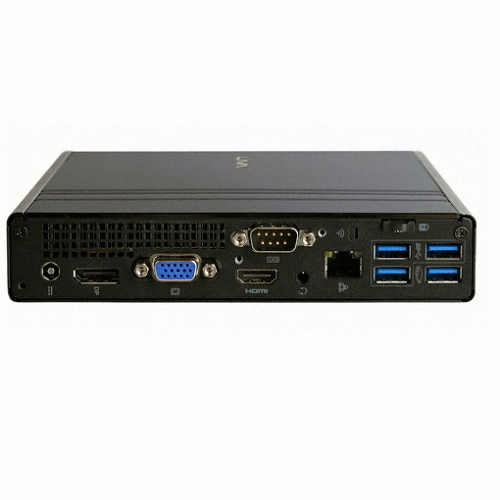 ECS LIVA ONE i3-7100T M2 제이씨현 (8GB, M2 128GB)_이미지