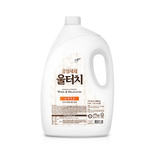 피죤 울터치 중성세제 4L (6개)