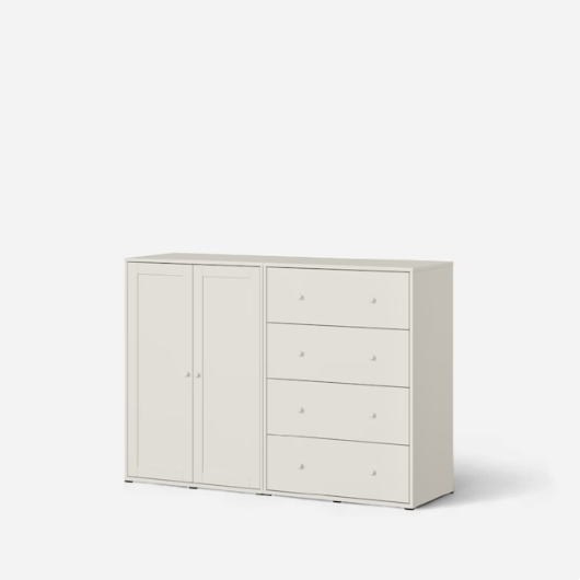 샘키즈 보나 일반/프레임 옷장세트1600