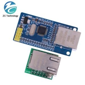 스마트 전자 USR-ES1 W5500 칩 새로운 SPI-LAN/이더넷 변환기 Mod TCP/IP