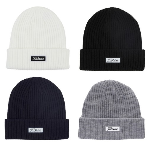 타이틀리스트 찰스턴 커프 니트 TH23WCCKNN2