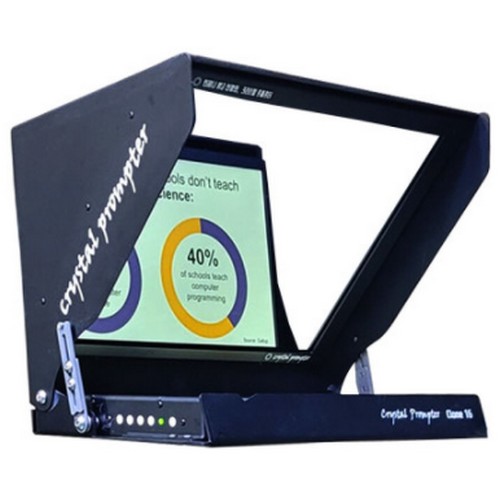 크리스탈 프롬프터 클론 16 프롬프터