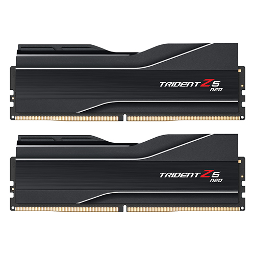 G.SKILL DDR5-6000 CL30 TRIDENT Z5 NEO J 패키지 (32GB(16Gx2))