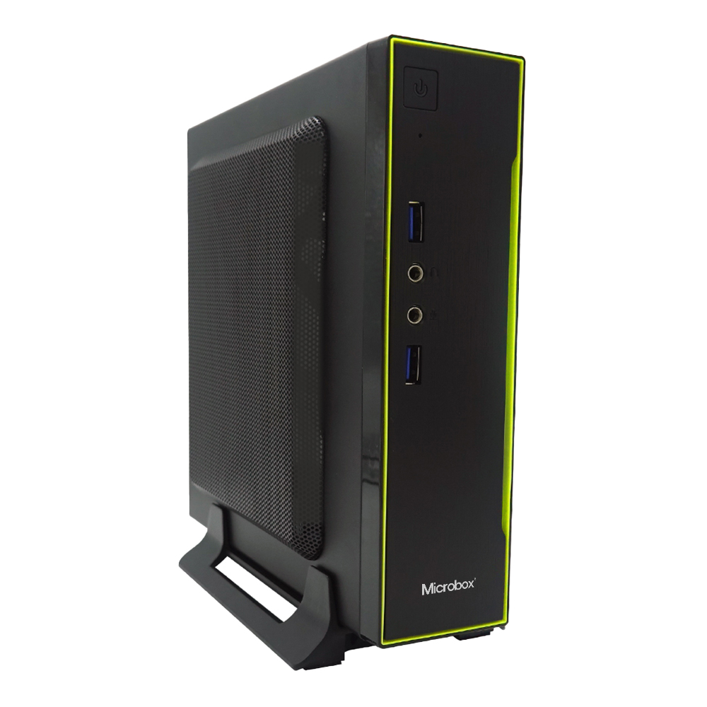 오존컴퍼니 마이크로박스 COOL GL H610E i5-12500 150W M.2 (32GB, M.2 512GB)