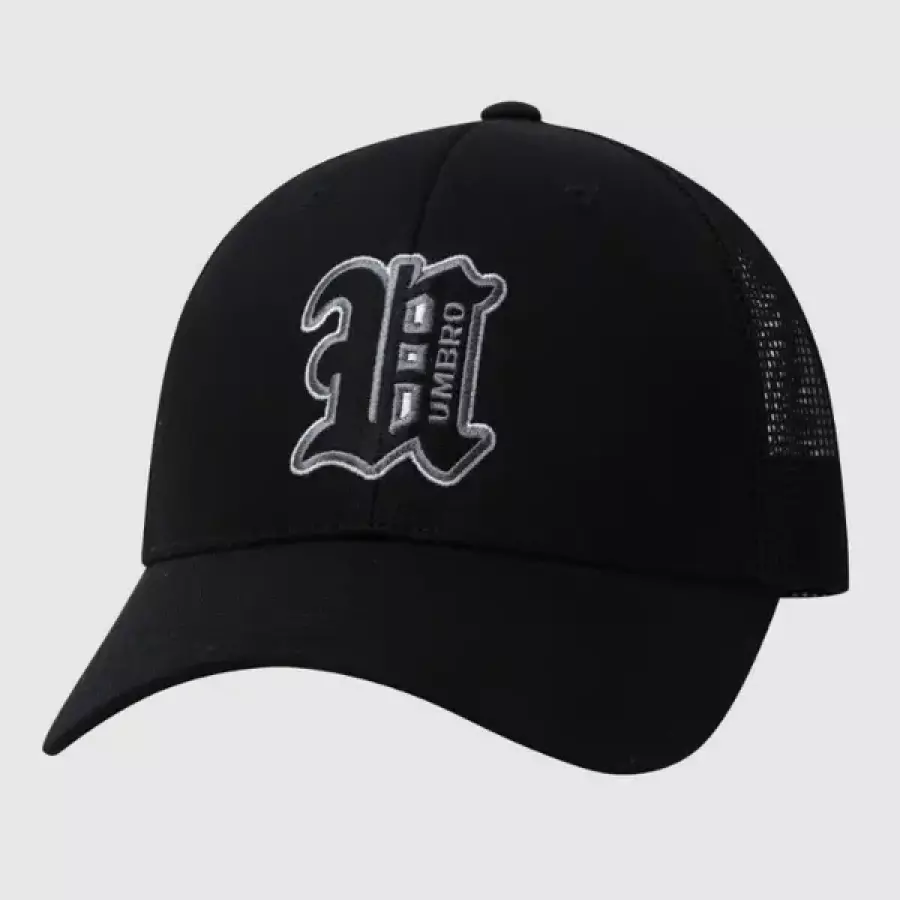 챈트 트랙 트러커캡 BLACK UR323CCP71 BLK0