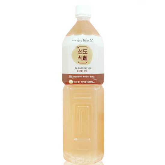 선도식품 선도식혜 1.5L이미지입니다. 누르면 해당 게시물로 새창이동합니다.