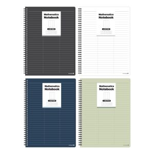 YTU-18570 모닝 3칸수학SP노트16절 랜덤1개 노트 수학노트 오답노트 공책