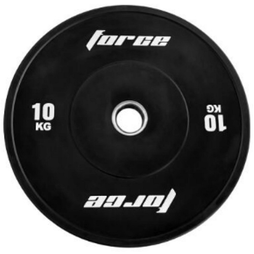 동화스포츠 포스 범퍼플레이트 (10kg, 1개)_이미지
