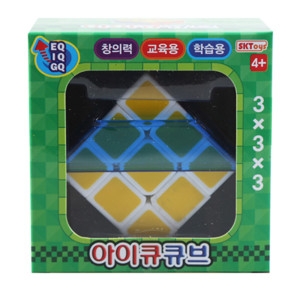 오피스존 FOB 3000 브릭 아이큐 큐브 3x3x3이미지입니다. 누르면 해당 게시물로 새창이동합니다.