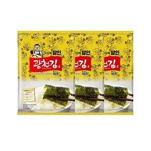 광천김 3대째 달인 재래 전장김 20g (36봉)_이미지