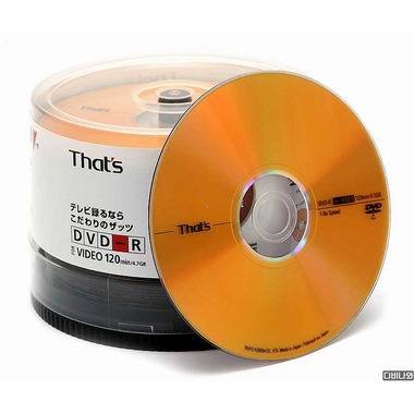 다이요유덴 DVD-R 4.7GB 8x 케익 50장 video_이미지
