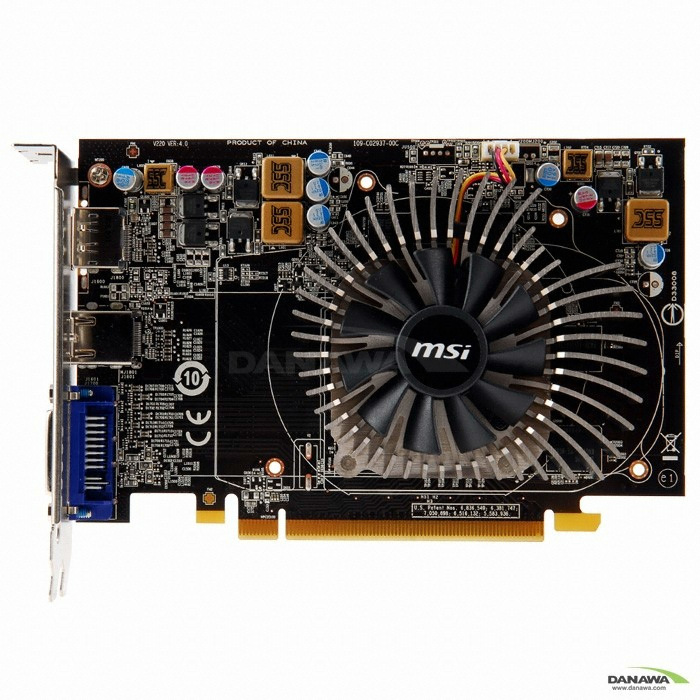 라데온 HD 5670 R5670-PMD512 512MB 대원