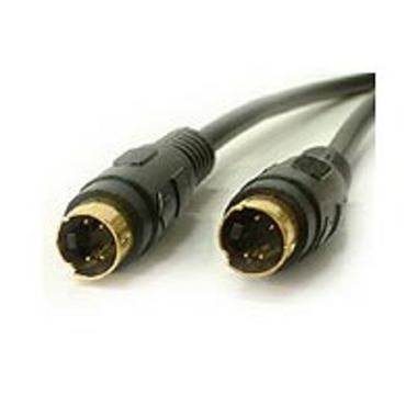 Easy S-VHS 비디오 케이블 (2m)