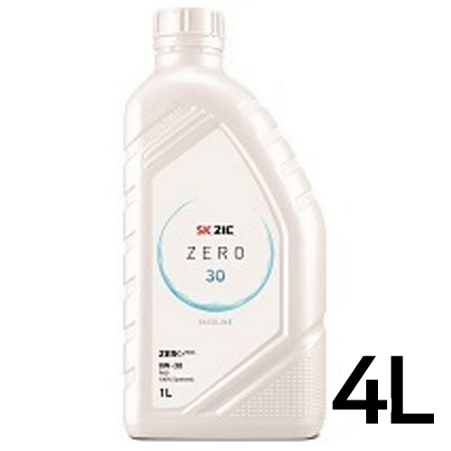 SK엔무브 지크 제로 0W30 1L