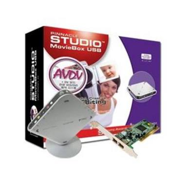 피나클 Studio MovieBox USB AV/DV 9_이미지
