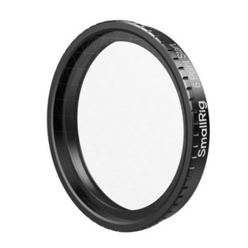 5839 DJI 오즈모 액션5 Pro,4,용 스타 크로스 필터