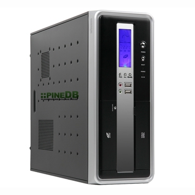 젠텍아이앤씨 ZZENN EME-3000BL 블랙 LCD