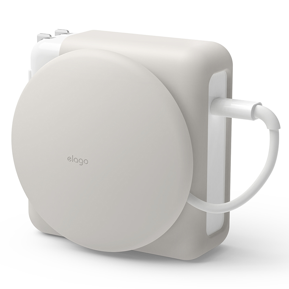 엘라고 맥북 어댑터 매니지먼트 케이스 (96W)_이미지