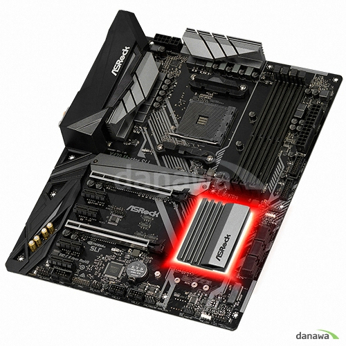 ASRock X470 Master SLI ������