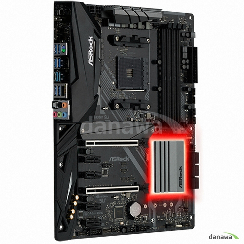 ASRock X470 Master SLI ������