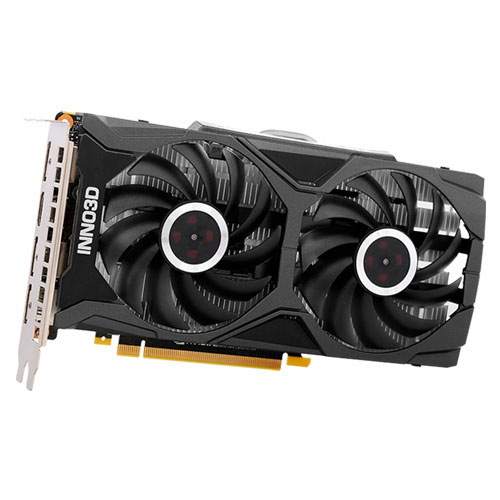 INNO3D ������ GTX 1660 V3 D5 6GB TWIN X2