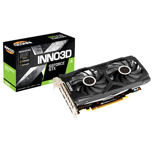 INNO3D 지포스 GTX 1660 V3 D5 6GB TWIN X2