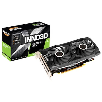 INNO3D 지포스 GTX 1660 V3 D5 6GB TWIN X2