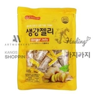 일광제과 생강젤리 일광제과_이미지