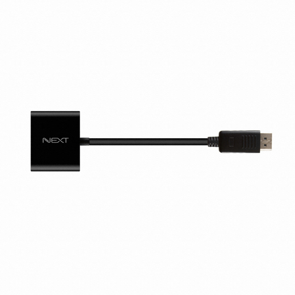 이지넷유비쿼터스 넥스트 DisplayPort to DVI 컨버터 (NEXTLINK-DPD01)_이미지