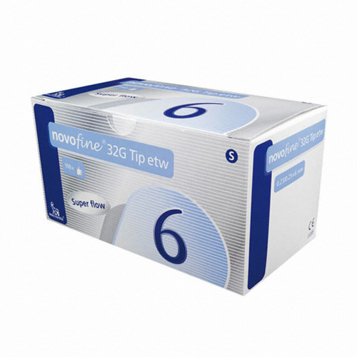 노바노디스크제약 노보파인 펜니들 32G 6mm (300개)_이미지