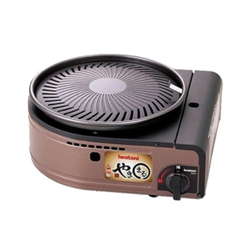 이와타니 CB-SLG-1 바베큐용 원형 그릴버너 해외구매