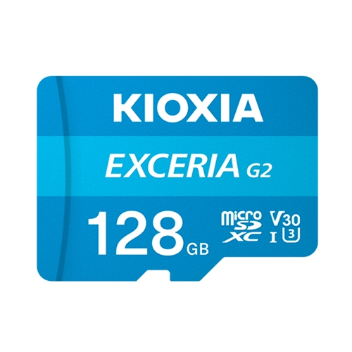 키오시아 micro SD Exceria G2 (128GB)_이미지