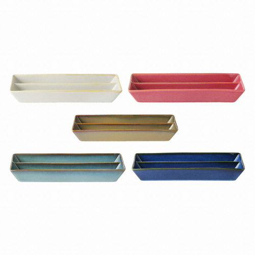 브리그나니 세나 직사각 이절접시 26cm_이미지