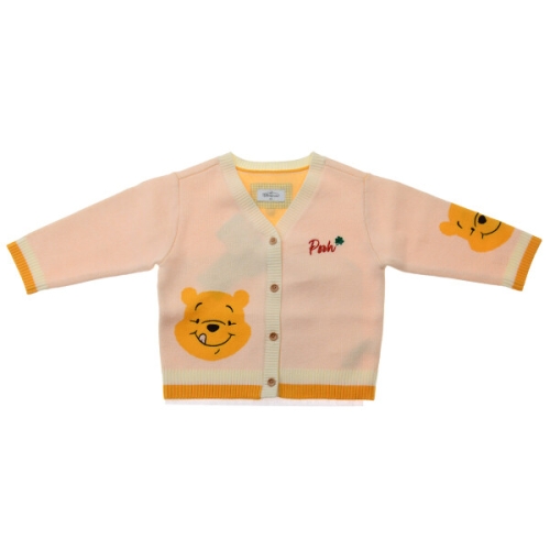 아가방앤컴퍼니 아가방 해피곰돌이푸빅포인트가디건 79T121403