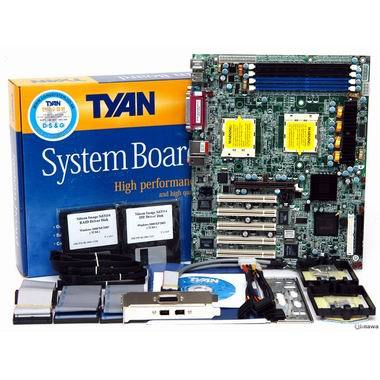 TYAN S2875ANRF (Tiger K8W) DS&G