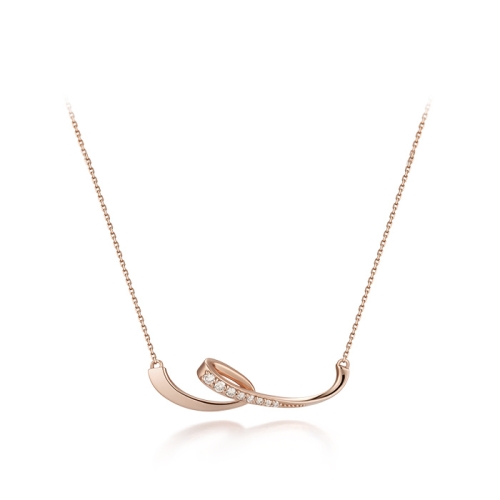 세정 디디에두보 미스두 골드 목걸이 JDRNR4F444S