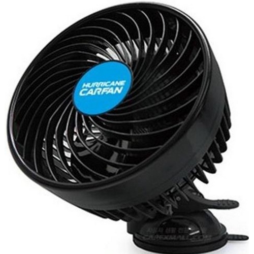 카렉스 뉴 허리케인 카팬 선풍기 (12V)
