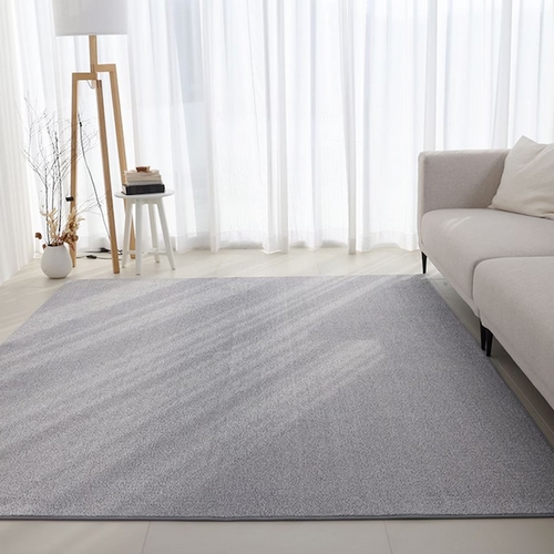 온결 먼지없는 워셔블 단모 사각 러그 카페트 (300x200cm)_이미지