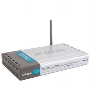 D-Link DI-624+ 유무선공유기_이미지