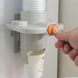 신성산업 코끼리 종이컵 수동 디스펜서