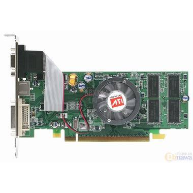 EVERTOP 라데온 X550 256MB Advantage LP