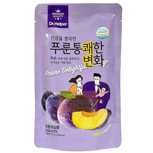 네오팜 푸룬 통쾌한 변화 100ml (24개)_이미지