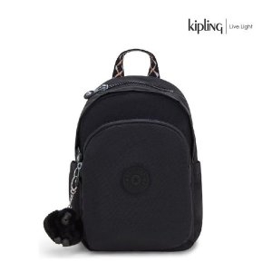 키플링 백팩 델리아미니_KPABA19 BKNS