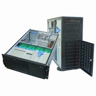 Supermicro SC743S1-R760 4U DS&G