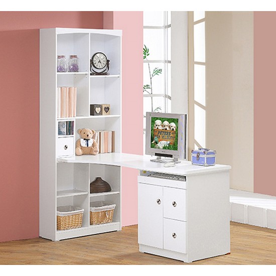 제네시스 3R 라운드 h형 책상